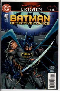 Detective Comics #700 (1996) 9.8 NM/MT