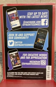 The Invincible Red Sonja #1 Cover U (2021)