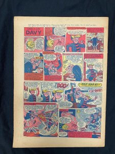 Pow! #35 9/16/1967- Amazing Spider-man- Sgt Fury- Kraven British reprint FN