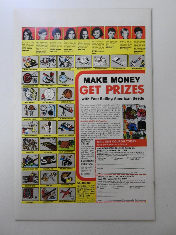 Fantastic Four #181 (1977) Great Read! NM- Condition!