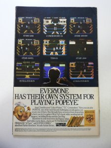 Thor #344 (1984) VG+ Condition