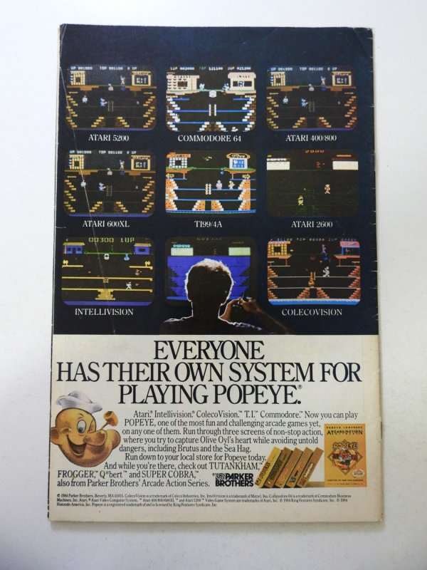 Thor #344 (1984) VG+ Condition