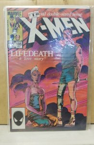 The Uncanny X-Men #186 (1984)