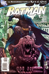 Batman #670 (2007) Grant Morrison/Tony Daniel HIGH GRADE