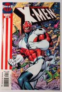 Uncanny X-Men #462 (9.0, 2005) 1st app of Sky Captain