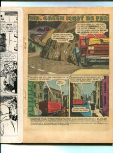 Tales from the Tomb #1 - DELL Giant / John Schoenherr Painted Cvr (3.0/3.5) 1962
