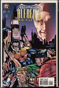 Nightwing: Alfred's Return (1995) Nightwing
