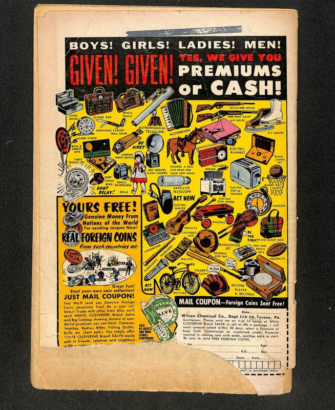 Superman's Girl Friend, Lois Lane #10