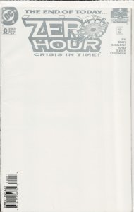 Zero Hour: Crisis in Time #0 (1994)