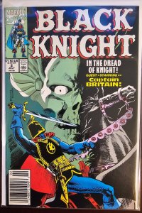 Black Knight #2 (1990)