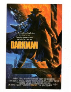 ALIENS VS PREDATOR #2 (7.5) NORWOOD COVER!! 1990