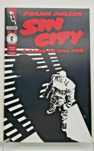 Sin City    A Dame to Kill For     #1     1993     First Dwight McCarthy 