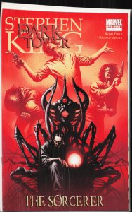 Dark Tower: The Sorcerer (2009)