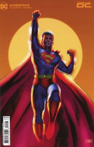 Superman Vol 7 #5 2023 Cassaday Cover B DC Comics H09