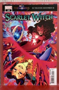 Scarlet Witch #10 (2024)