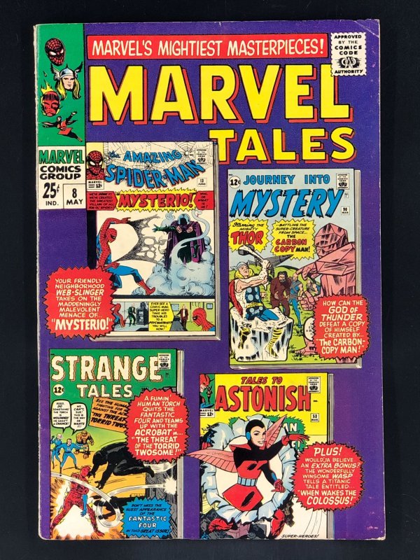 Marvel Tales #8 (1967)