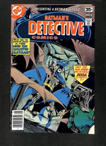 Detective Comics (1937) #477