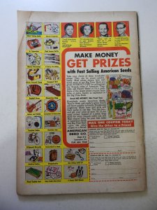 Our Army at War #141 (1964) VG- Condition centerfold detached at 1 staple