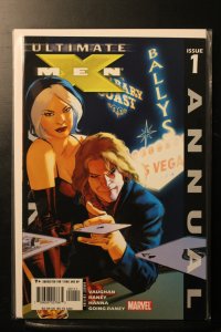 Ultimate X-Men Annual #1 (2005)