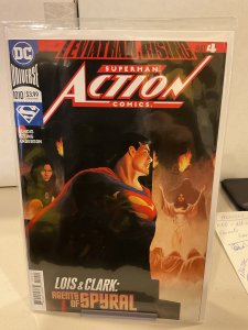 Action Comics #1010  9.0 (our highest grade) 2019  Bendis! Epting! Leviathan!