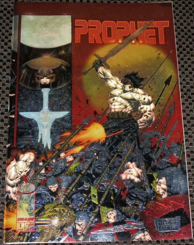 Prophet #1 (1995)