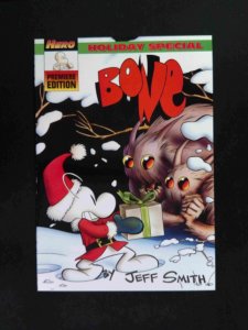 Bone Holiday Special #1  CARTOOM BOOKS Comics 1993 NM-