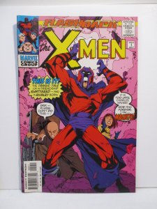 X-Men #-1 (1997) Minus One