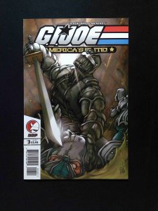 GI Joe America's Elite #3  Devil's Due Comics 2005 NM