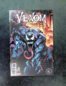 Venom #1Scorpion  Marvel Comics 2017 VF+