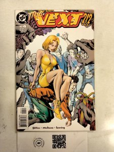 Vext #4 DC Comic Book Batman Superman Wonder Woman 13 HH21