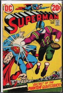 Superman #264 (1973) Superman [Key Issue]