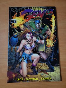 Gen 13 v2 #4 ~ DOLLAR BIN ~ 1995 Image Comics