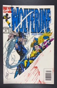 Wolverine #78 (1994)