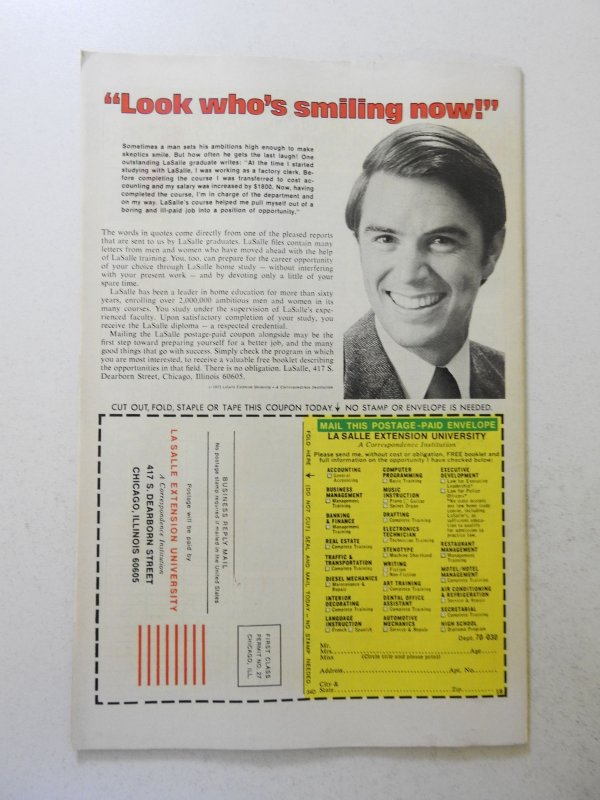 Daredevil #127 (1975) FN+ Condition! MVS intact!