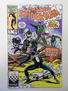 The Amazing Spider-Man #280 (1986) FN+ Condition!