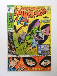 The Amazing Spider-Man #94 (1971) FN Condition!