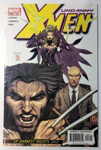 Uncanny X-Men #443 (9.0, 2004)