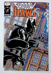 Shadowhawk #3 (Dec 1992, Image) FN+