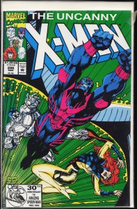 The Uncanny X-Men #286 (1992) X-Men
