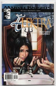 Elektra #16 (2003) Elektra