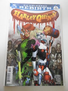 Harley Quinn #3 (2016)