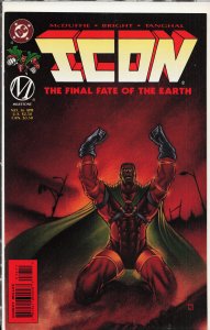 Icon #36 (1996) Icon