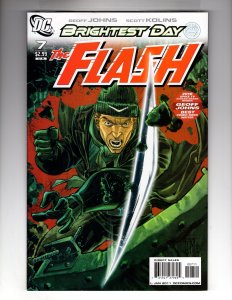 The Flash #7 (2011)  *** FLAT-RATE SHIPPING!!! *** See More !!!  / ECA3