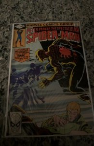 The Spectacular Spider-Man #43 (1980) Spider-Man 