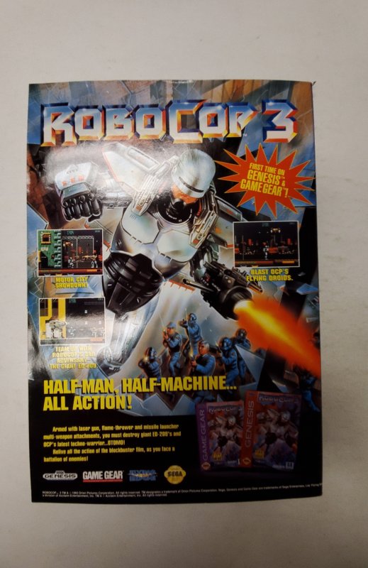 Wizard: The Comics Magazine #28 (1993) Wizard Comic Book J701