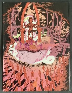 Marvel Super Special #30 (1983, Marvel) Indiana Jones & the Temple of Doom