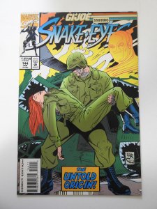 G.I. Joe: A Real American Hero #144 (1994)