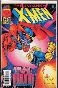 The Uncanny X-Men #341 (1997) X-Men