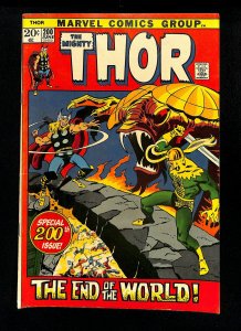 Thor #200