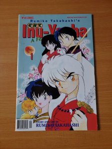 Inu-Yasha Part 6 #1 ~ NEAR MINT NM ~ 2001 Viz Comics